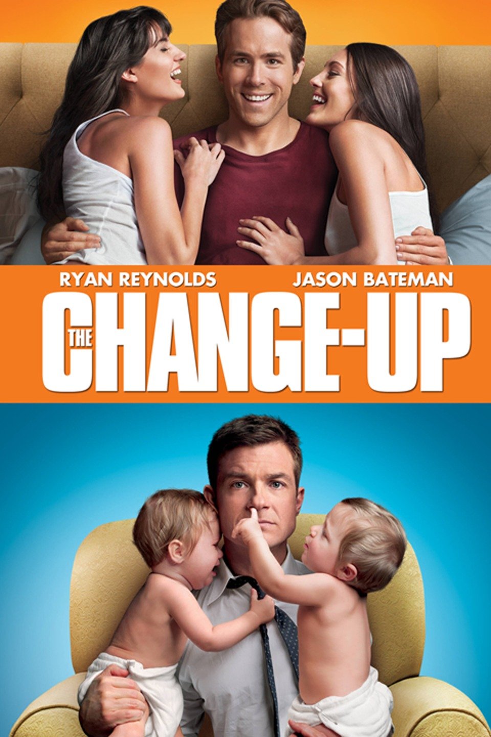 The Change-Up (2011) [26825] (A1764842942) [[Movies]] --Plex--